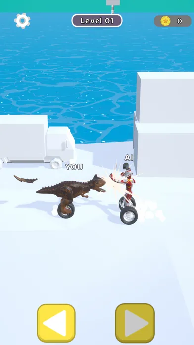 Draw Vehicle 3D 스크린샷