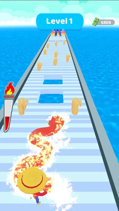 تصاویر Gomu Giant Punch