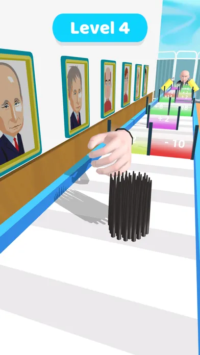 Скриншоты More Hair!