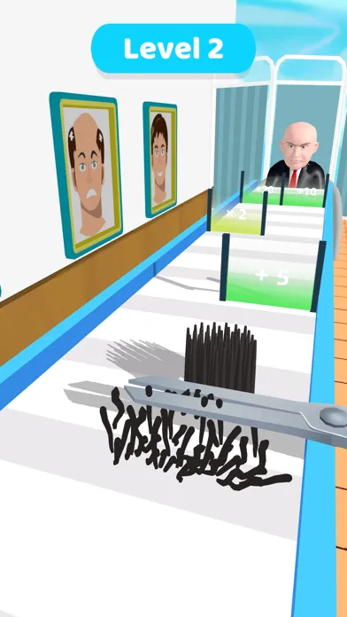 Скриншоты More Hair!