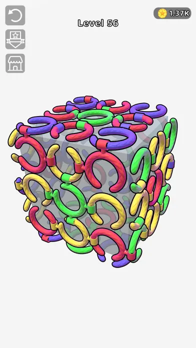 Zrzuty ekranu Rotating The Circle