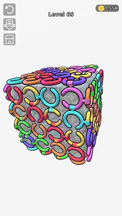 Zrzuty ekranu Rotating The Circle