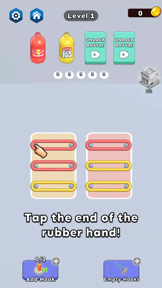 Rubber Band Jam Screenshots