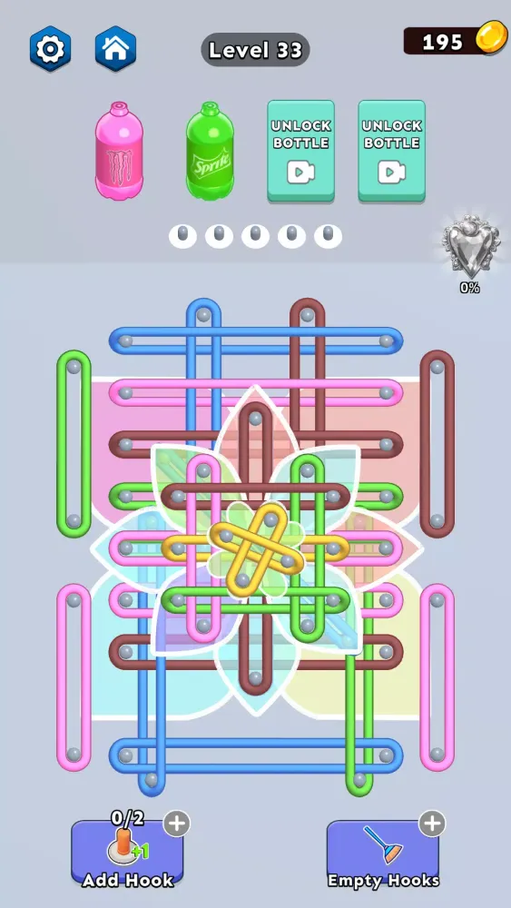 Rubber Band Jam Screenshots