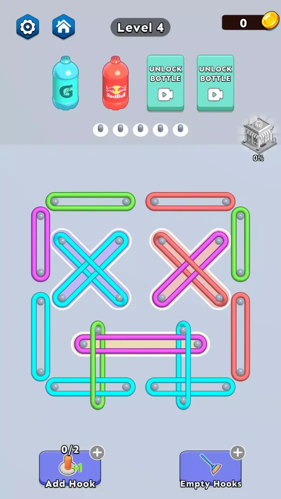 Rubber Band Jam Screenshots