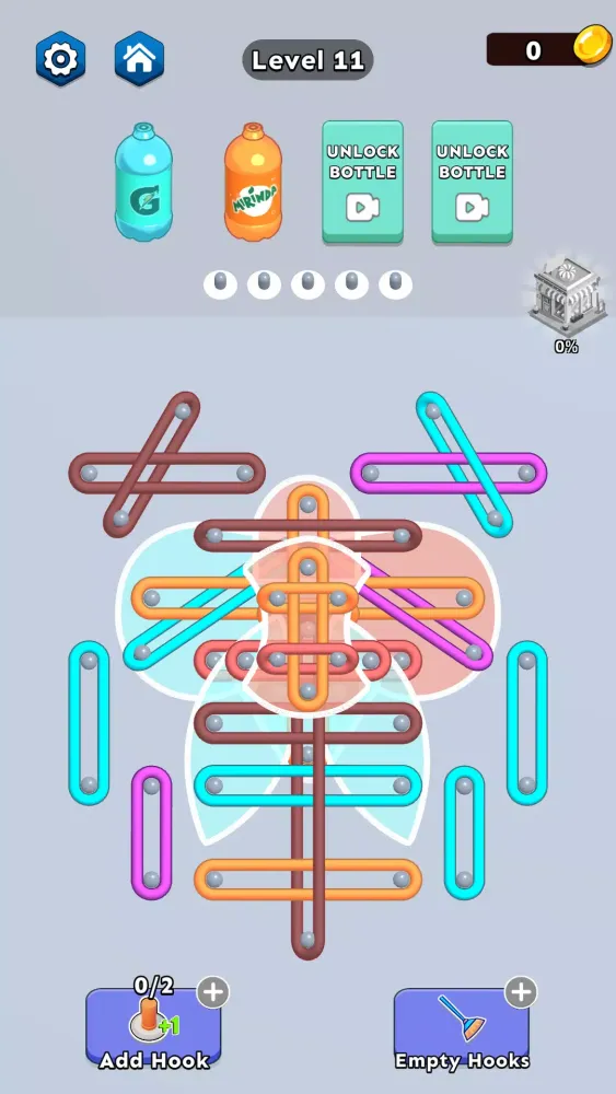 Rubber Band Jam Screenshots