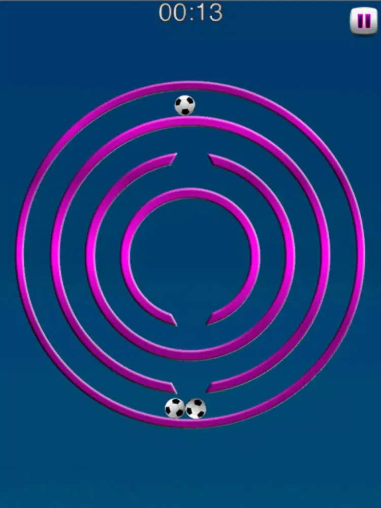 Capturas de tela do Soccer Fun Free iPad 
