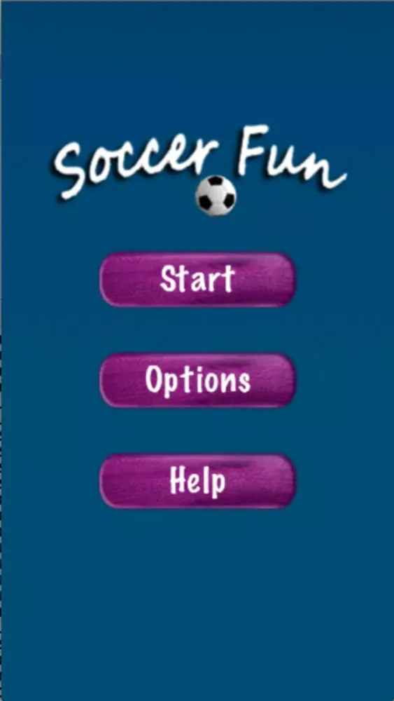 Capturas de tela do Soccer Fun Free