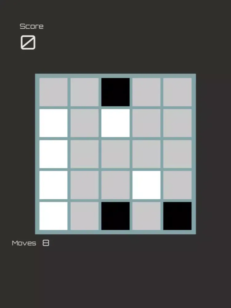 صور WhiteSquares iPad 