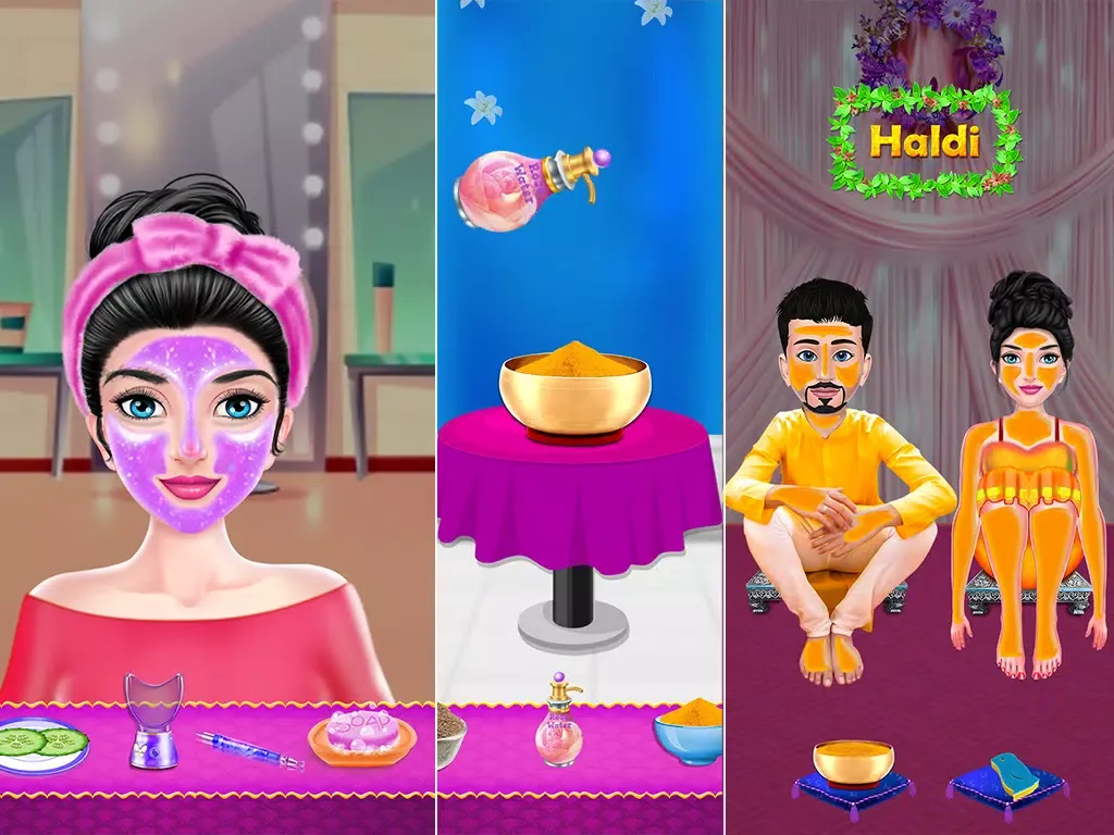 Royal Winter Indian Wedding Screenshots