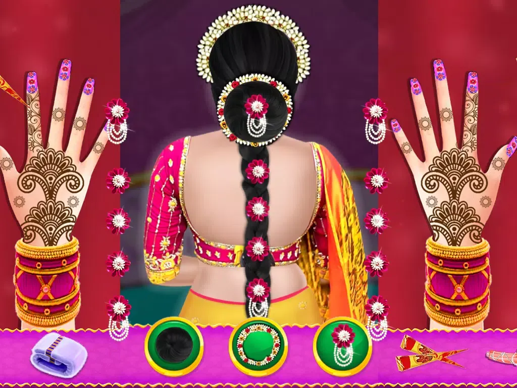 Royal Winter Indian Wedding Screenshots