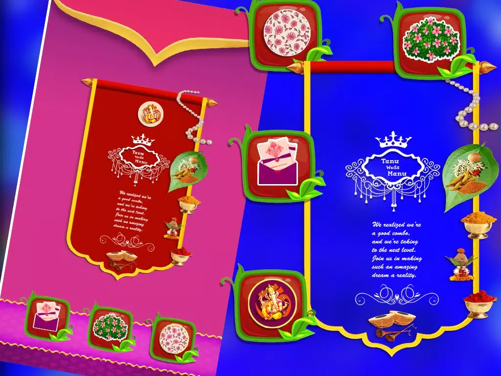 Royal Winter Indian Wedding Screenshots