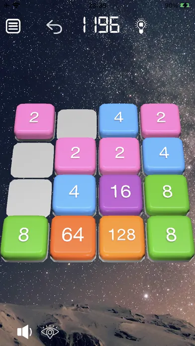 2048: The Coolest Puzzle Game Screenshots
