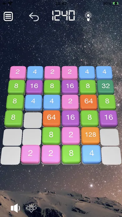 2048: The Coolest Puzzle Game Screenshots