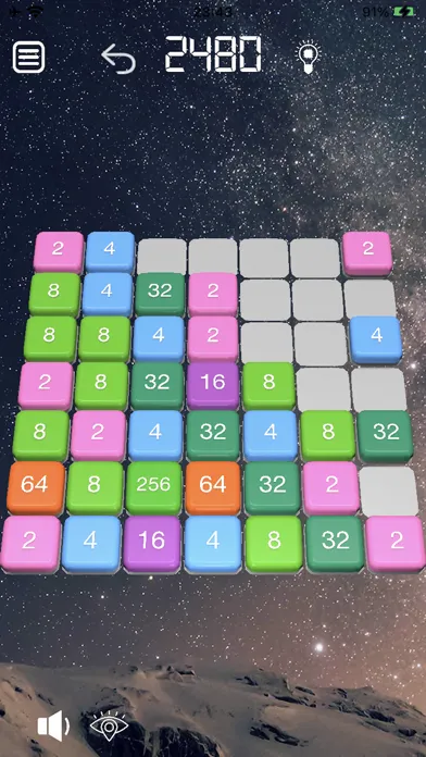 2048: The Coolest Puzzle Game Screenshots