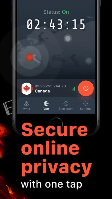 HotTunnel VPN Screenshots