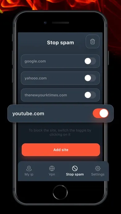 HotTunnel VPN Screenshots