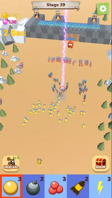 Ảnh chụp màn hình của Fortress2