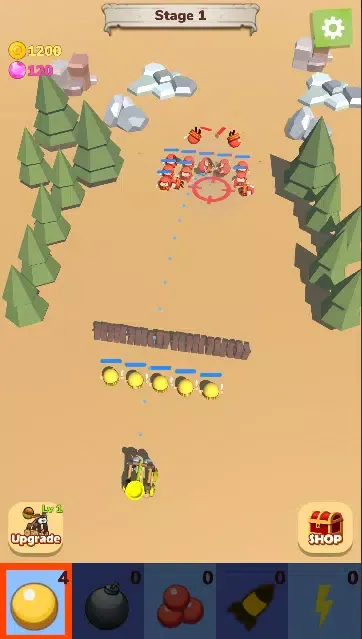 Ảnh chụp màn hình của Fortress2