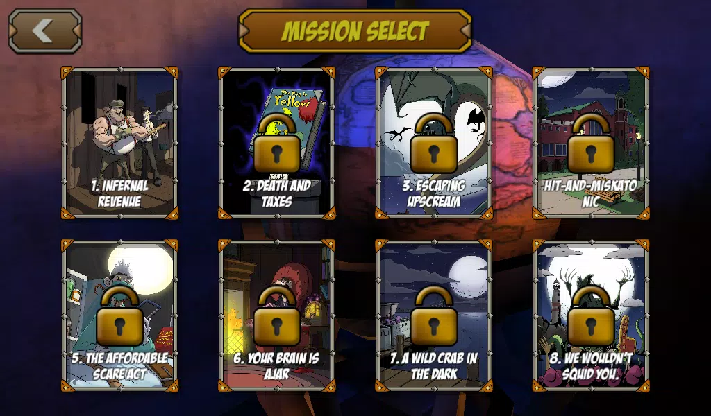 Cthulhu Realms Screenshots3