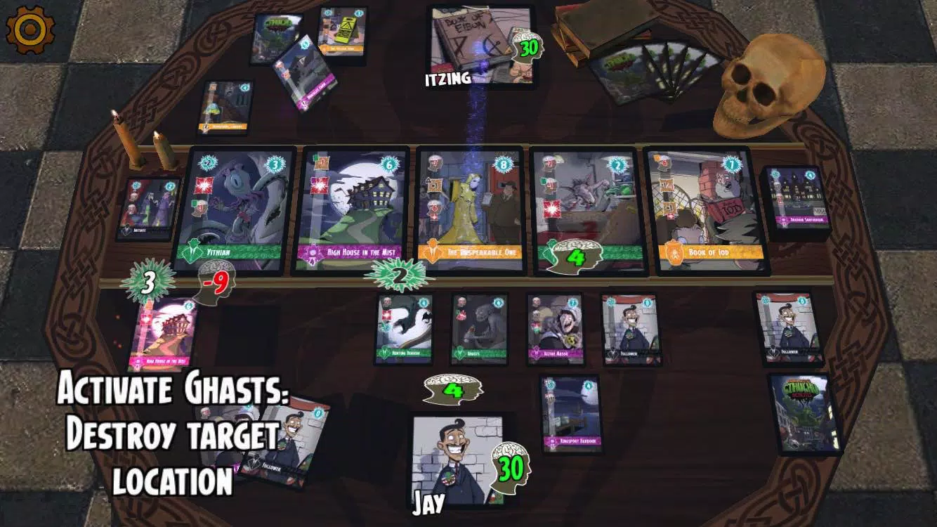 Cthulhu Realms Screenshots5