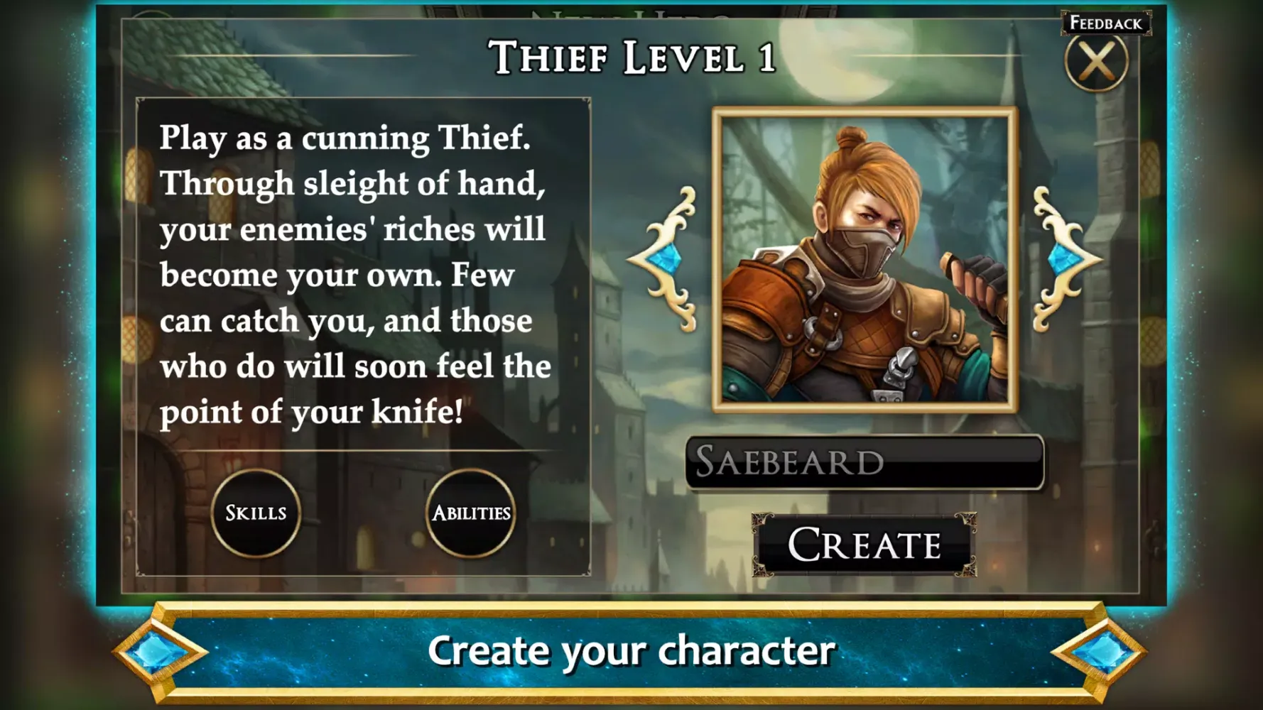 Captures d'écran de Hero Realms