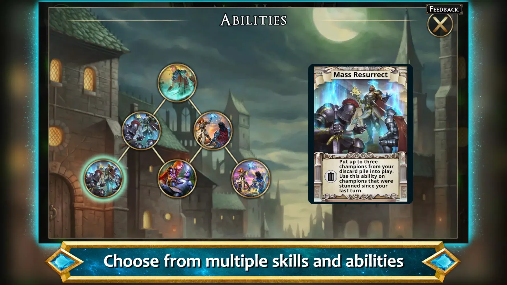Captures d'écran de Hero Realms