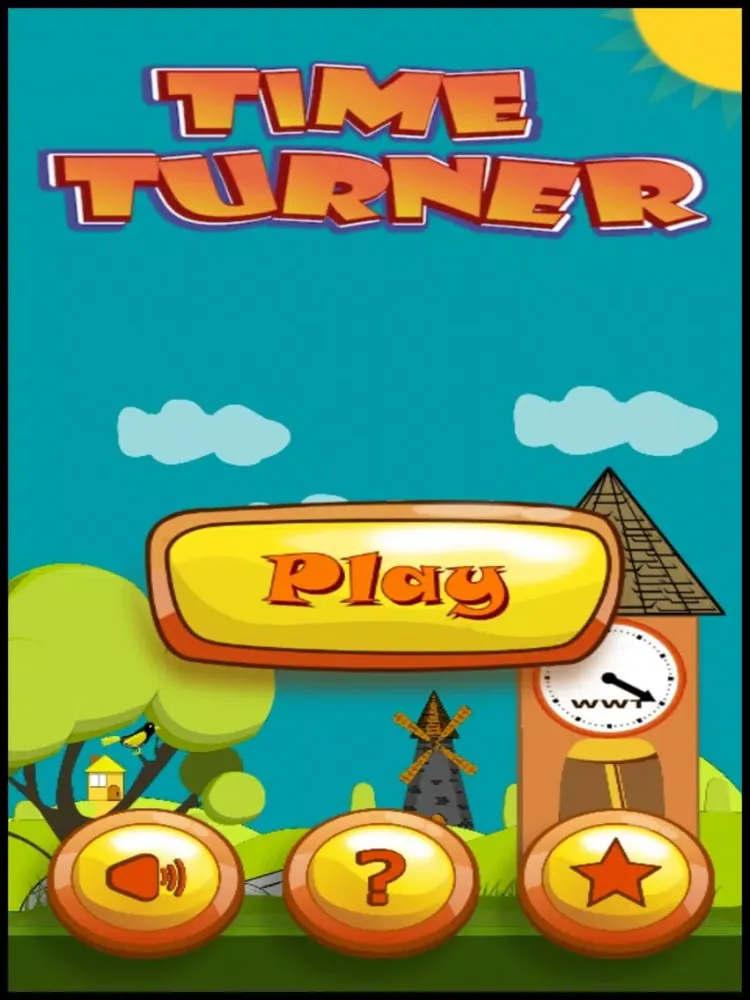 Capturas de pantalla de Time Turner - Shoot Sharp iPad 