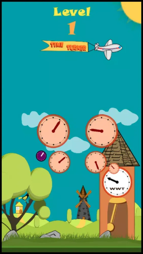Capturas de pantalla de Time Turner - Shoot Sharp