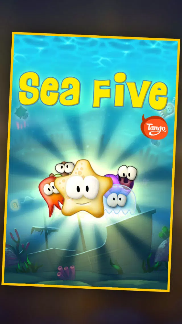 ภาพหน้าจอของ Sea Five for Tango