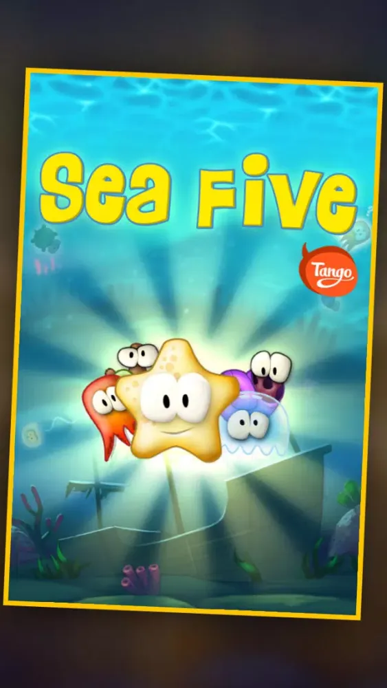 Sea Five for Tango スクリーンショット