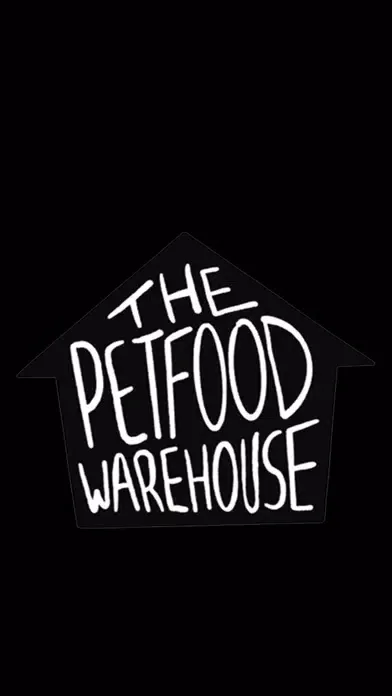 Tangkapan skrin The Petfood Warehouse