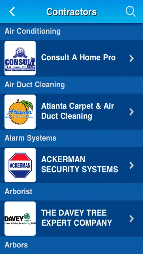 تصاویر Consult A Home Pro
