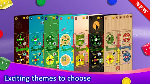Ludo Classic应用截图