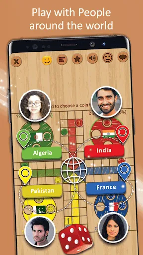 Ludo Classic应用截图