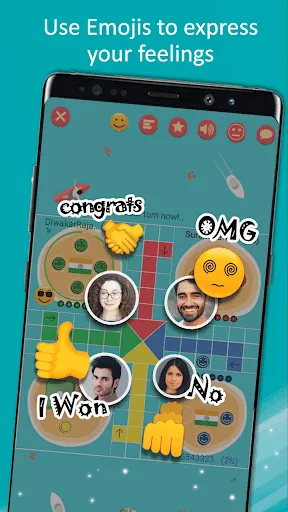 Ludo Classic应用截图