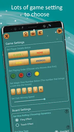 Ludo Classic应用截图