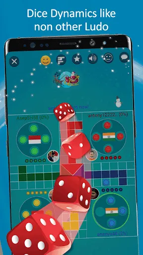 Ludo Classic应用截图