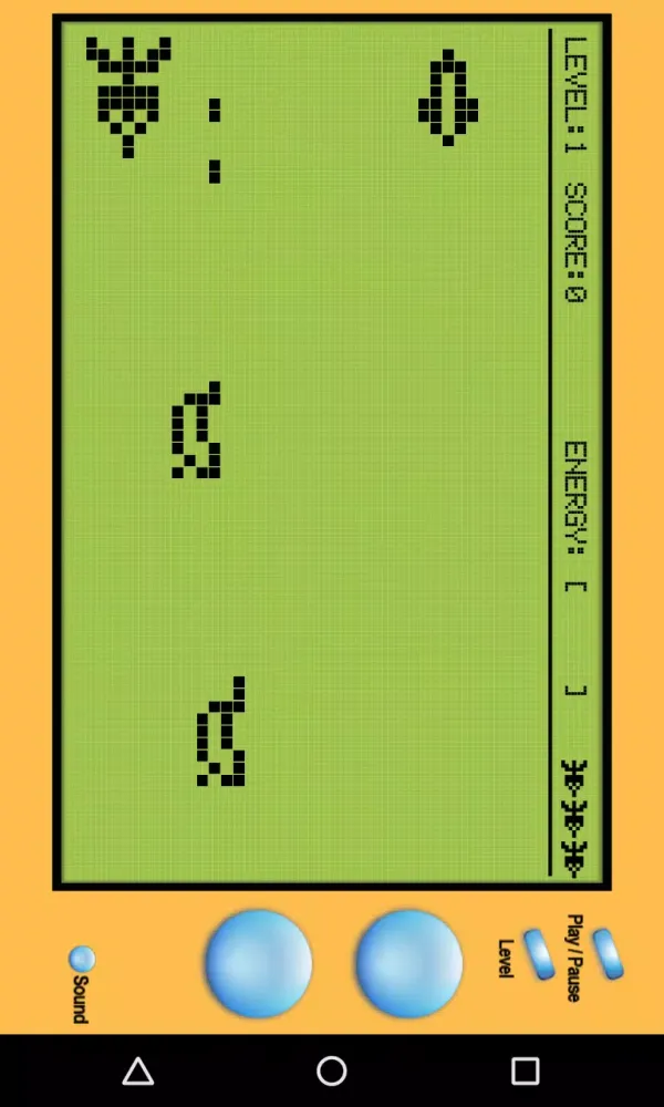 Space Defence Screenshots
