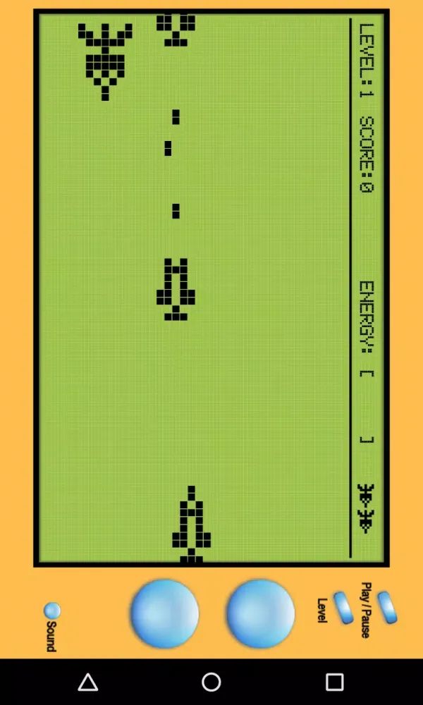 Space Defence Screenshots