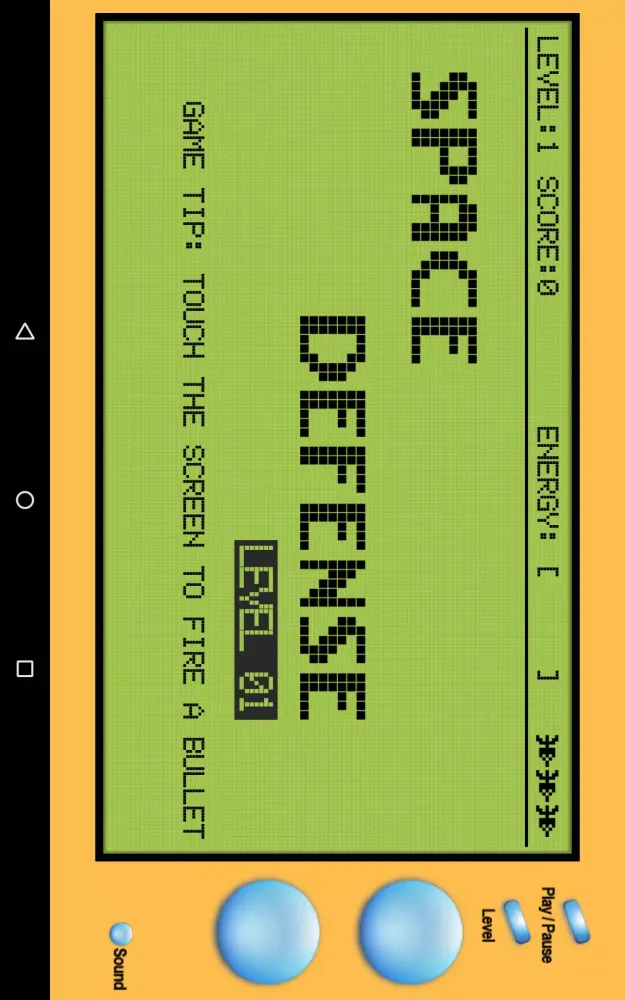 Space Defence Screenshots