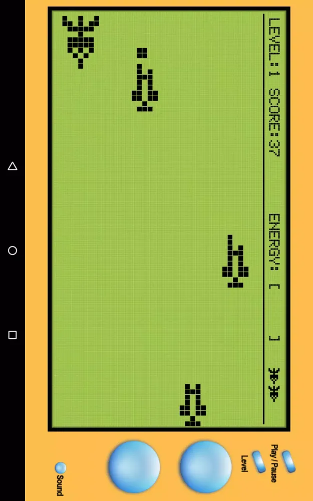 Space Defence Screenshots