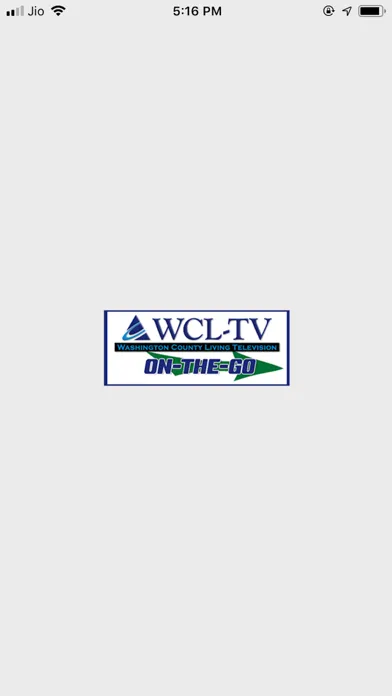 WCL-TV On-the-Go سکرین شاٹس