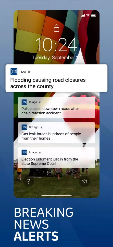 The Buffalo News App Screenshots