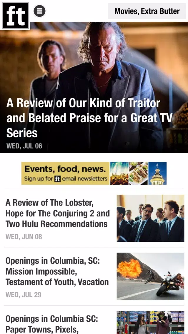 تصاویر P&C Columbia
