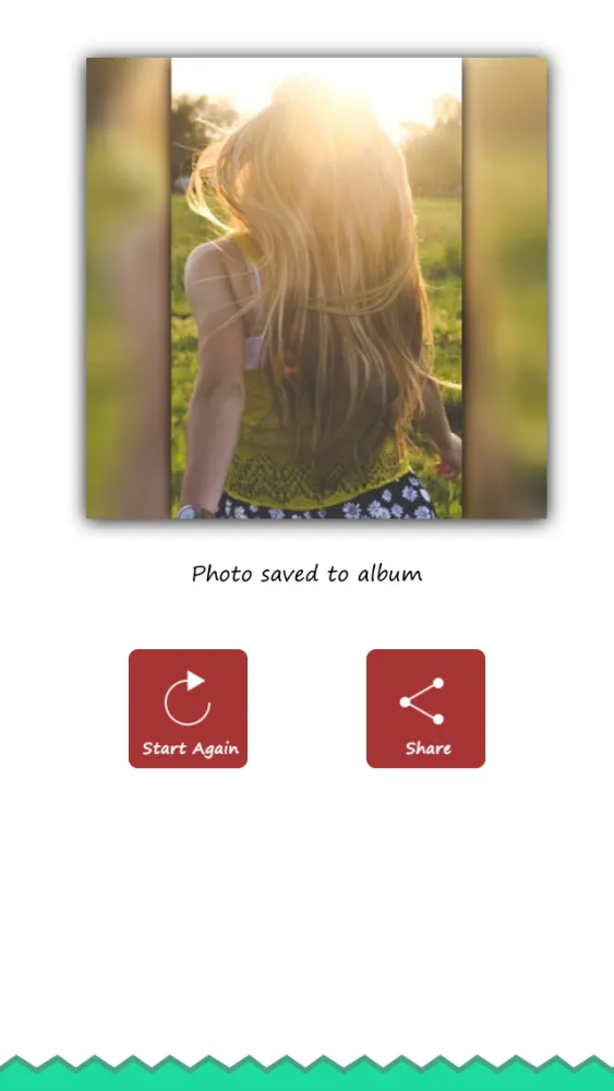 Скриншоты PhotoSquarer - No Crop, Photo Square for Instagram