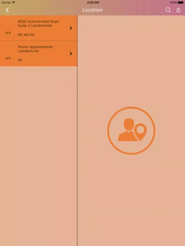 Capturas de pantalla de Kimmie Rose iPad 