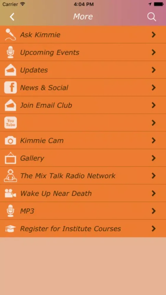 Capturas de pantalla de Kimmie Rose