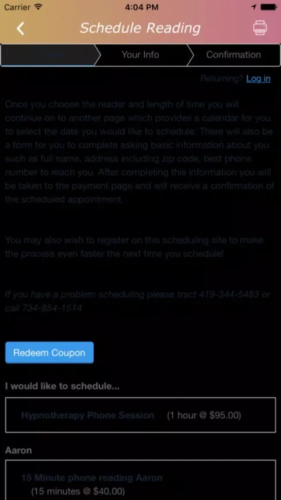 Capturas de pantalla de Kimmie Rose