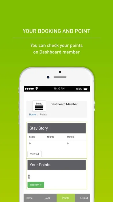 Capturas de tela do Whiz Mate Loyalty Program
